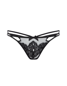 Ariella Thong Black | Agent Provocateur