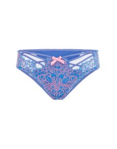 Eviee Brief Blue | Agent Provocateur