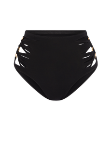 Ginny Bikini Bottom Black | Agent Provocateur