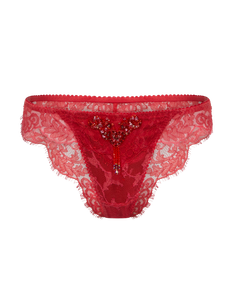 Graicelle Full Brief Red | Agent Provocateur