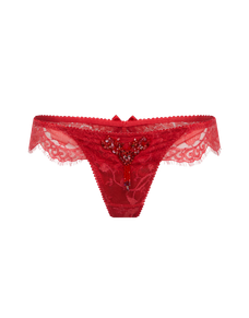 Graicelle Thong Red | Agent Provocateur