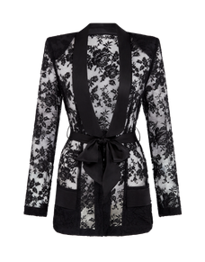 Niomi Jacket Black | Agent Provocateur