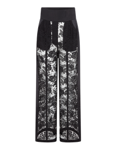 Niomi Trousers Black | Agent Provocateur