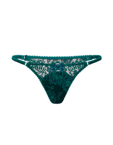 Solanna Thong Solanna Green | Agent Provocateur