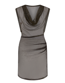 Orina Short Cover Up Black | Agent Provocateur