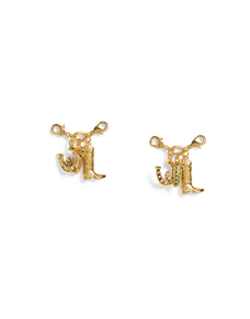 Cowgirl Charms Gold | Agent Provocateur