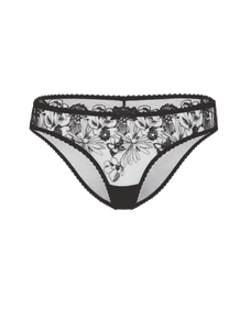 Jayce Full Brief Black | Agent Provocateur