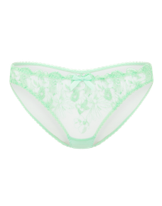 Jayce Full Brief Mint/Mint | Agent Provocateur