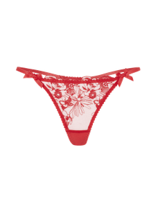 Jayce Thong Red | Agent Provocateur