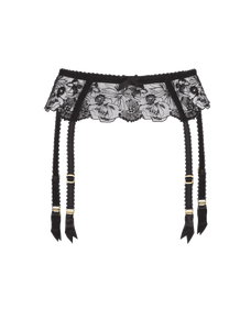 Jayce Suspender Black | Agent Provocateur