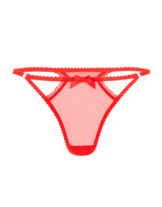 Fia Thong Red | Agent Provocateur