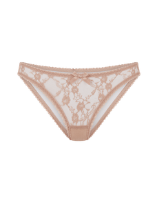 Laily Full Brief Praline | Agent Provocateur