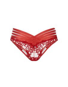Dioni Full Brief Red | Agent Provocateur