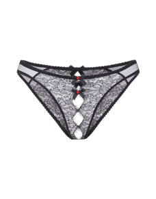 Lorna Lace Ouvert Black Lorna Lace | Agent Provocateur