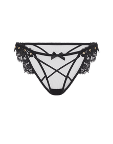 Paz Full Brief Black | Agent Provocateur