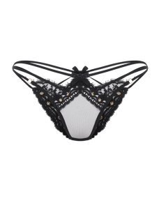 Paz Ouvert Black | Agent Provocateur