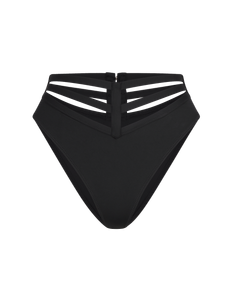 Cherelle Bikini Bottom Black | Agent Provocateur