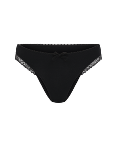 Carri Brief  Black | Agent Provocateur