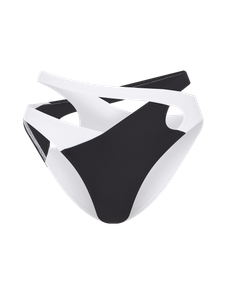 Racy Bikini Bottom Black | Agent Provocateur