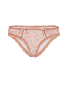 Aliza Full Brief Praline | Agent Provocateur