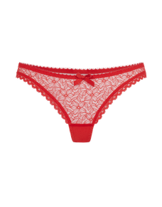 Aliza Thong Red | Agent Provocateur