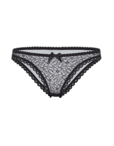 Aliza Ouvert Black | Agent Provocateur