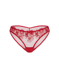 Astria Full Brief Metallic Red | Agent Provocateur