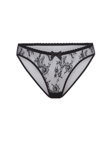 Sachaa Full Brief Black | Agent Provocateur