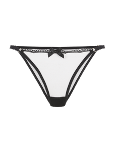 Kay Full Brief Black | Agent Provocateur