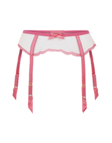 Kay Suspender Pink | Agent Provocateur