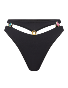 Jema Bikini Bottom Black | Agent Provocateur