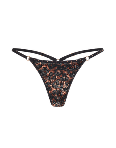 Jalo Thong Leopard | Agent Provocateur