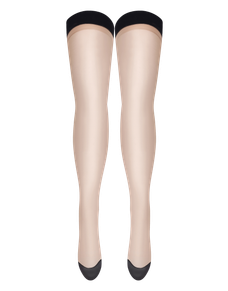 Tease Me Hold Ups Champagne | Agent Provocateur