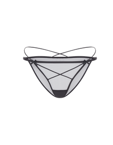 Zella Brief  Black | Agent Provocateur