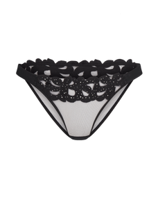 Angelinna Full Brief Black | Agent Provocateur