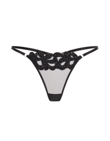 Angelinna Thong Black | Agent Provocateur