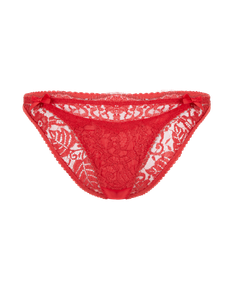Kateryna Full Brief Red | Agent Provocateur