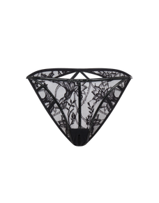 Alyss Ouvert Black | Agent Provocateur