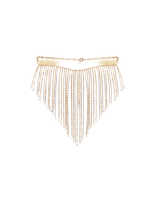 Sianna Belt Gold | Agent Provocateur