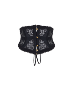 Mercy Waspie Black | Agent Provocateur