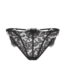 Krystabell Full Brief Black | Agent Provocateur