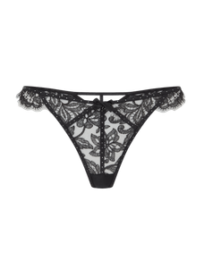 Krystabell Thong Black | Agent Provocateur