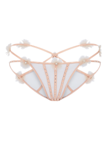 Evangelene Ouvert Sand | Agent Provocateur