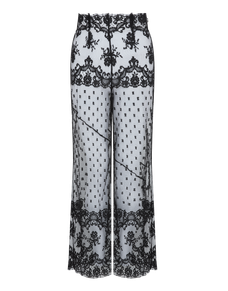 Lovella Trousers Black | Agent Provocateur