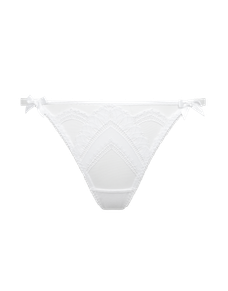 Alysia Thong White | Agent Provocateur