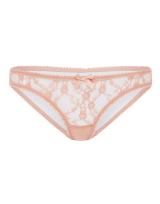 Laily Full Brief Pale Praline | Agent Provocateur