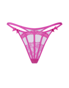 Mariann Thong Fuchsia | Agent Provocateur