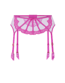 Mariann Suspender Fuchsia | Agent Provocateur