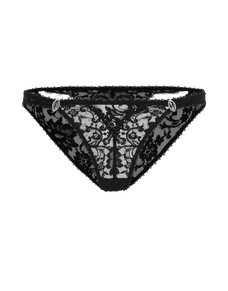 Jewlie Full Brief Black | Agent Provocateur
