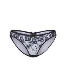 Winnette Full Brief Black/Blue | Agent Provocateur